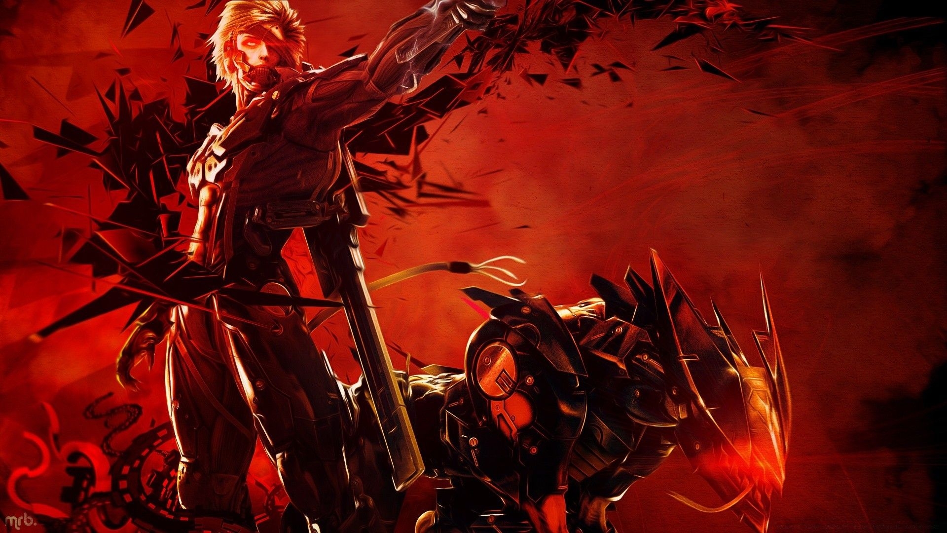 1920x1080 Metal Gear Rising Revengeance Wallpaper 2, Desktop