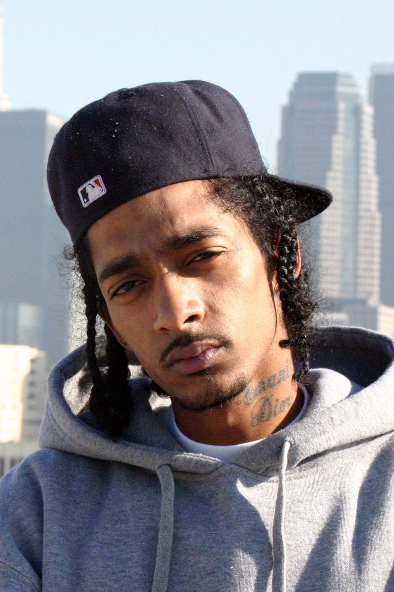 800x1200 Download wallpaper  nipsey hussle, rapper, musician, Phone