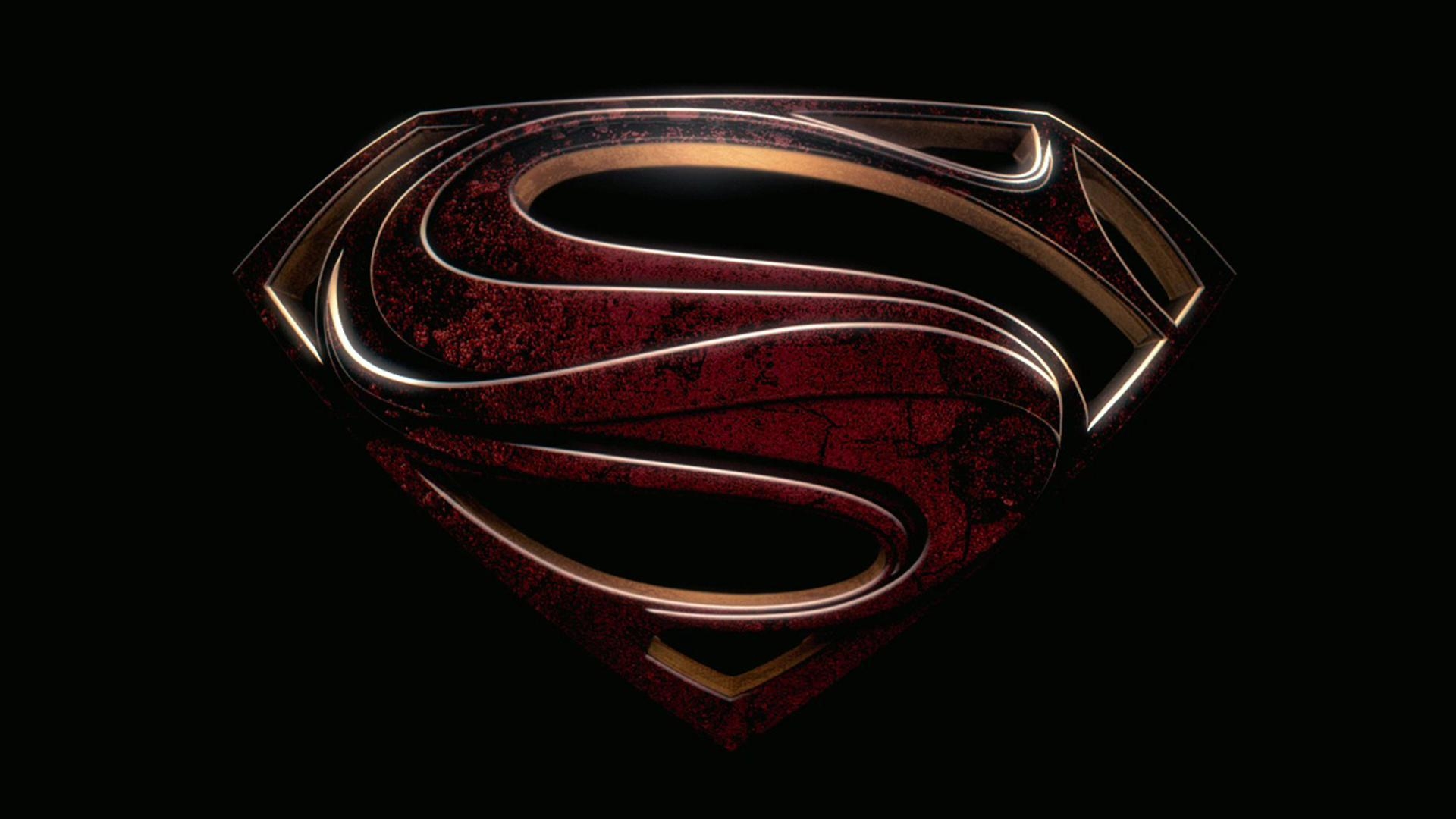 1920x1080 Superman Logo Man Of Steel Wallpaper Free Desktop. I HD Image, Desktop