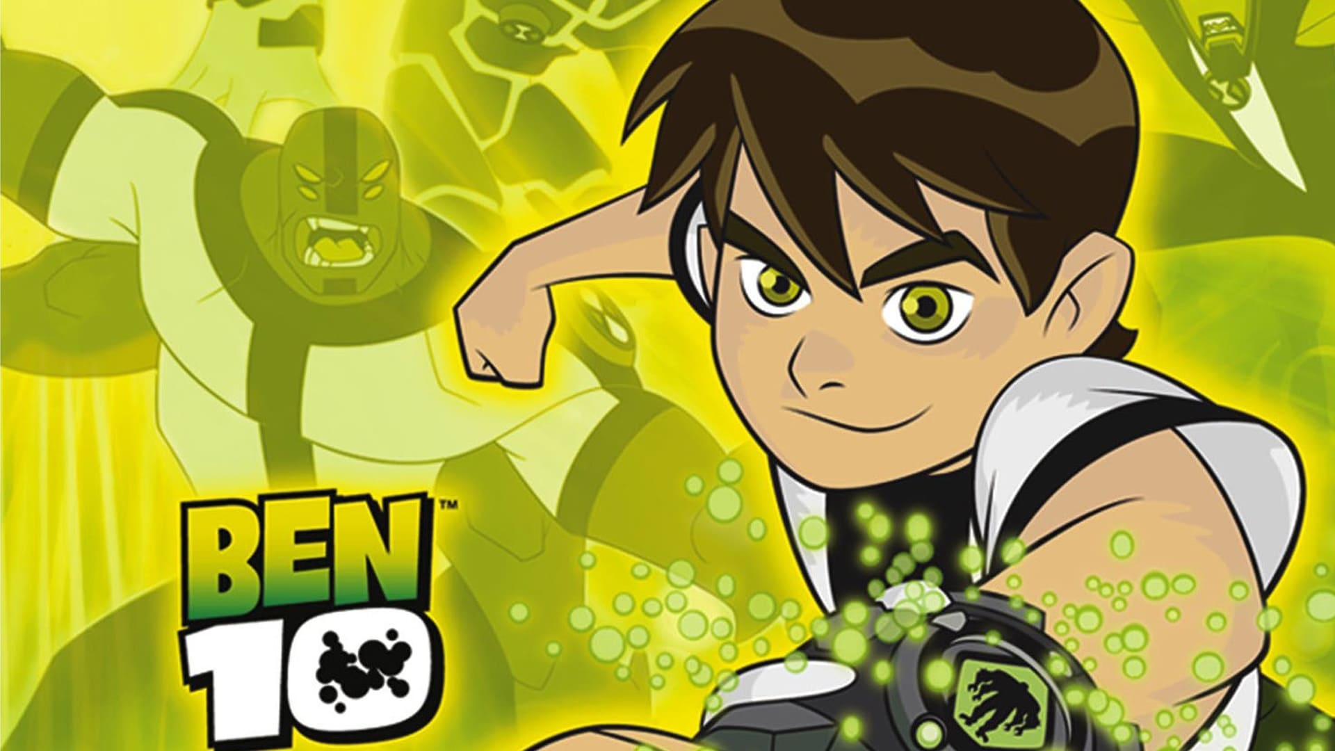 1920x1080 Ben 10 Wallpaper of This Super Popular Cartoon, Desktop