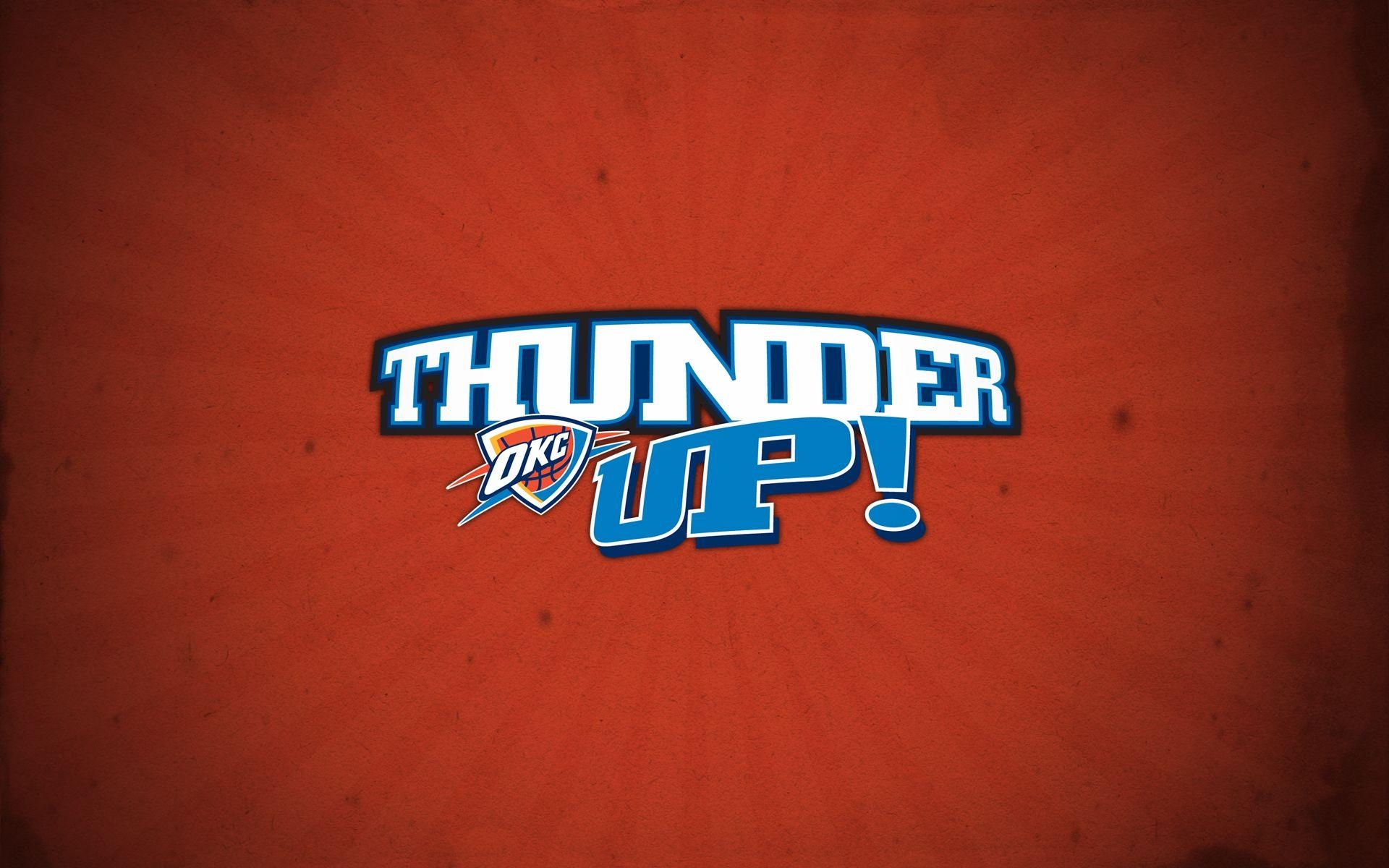 1920x1200 OKC Thunder Desktop Wallpaper, Desktop