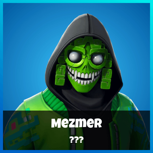 520x520 Mezmer Fortnite wallpaper, Phone