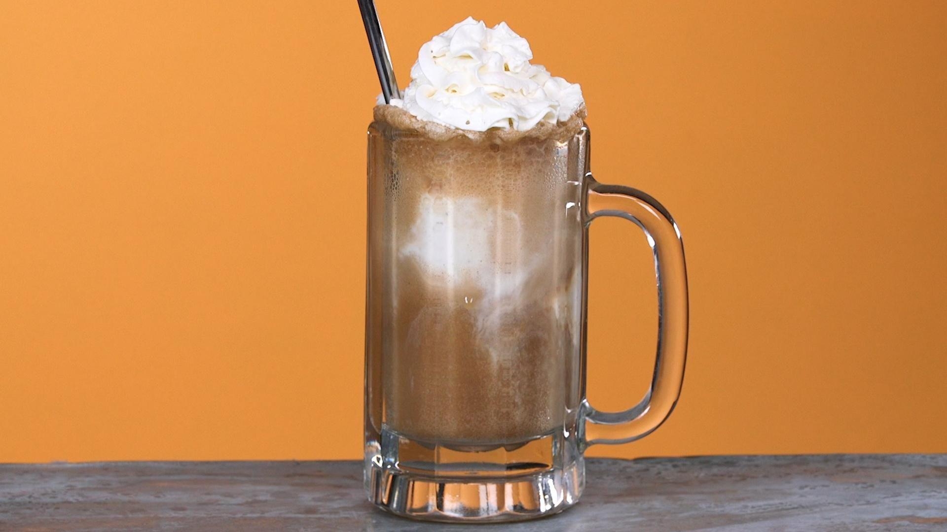 1920x1080 Boozy Root Beer Float Recipe, Desktop