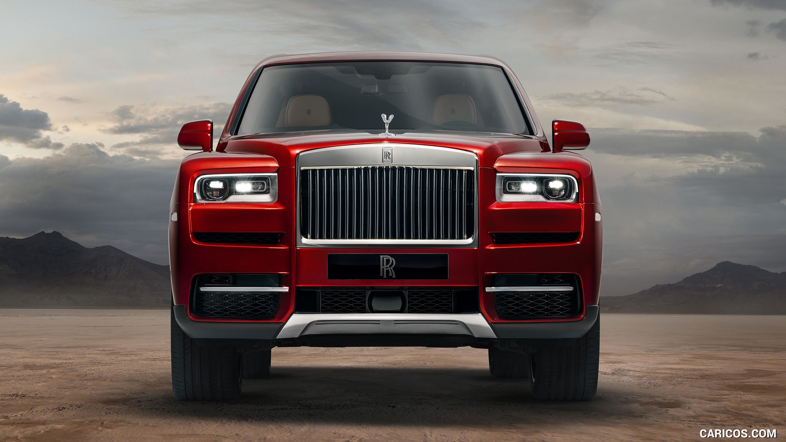 2560x1440 Rolls Royce Cullinan. HD Wallpaper, Desktop