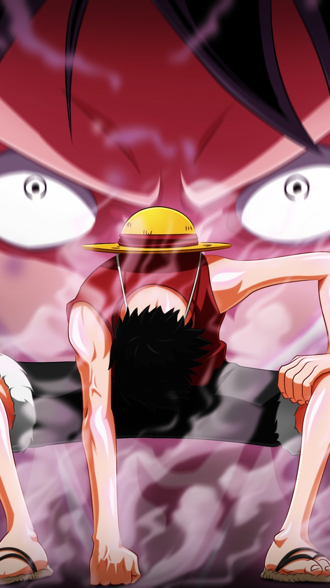 1080x1920 Wallpaper / Anime One Piece Phone Wallpaper, Monkey D. Luffy,  free download, Phone