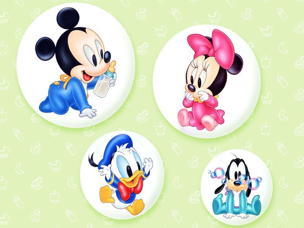 1030x770 Cute Disney Character Wallpaper, Desktop