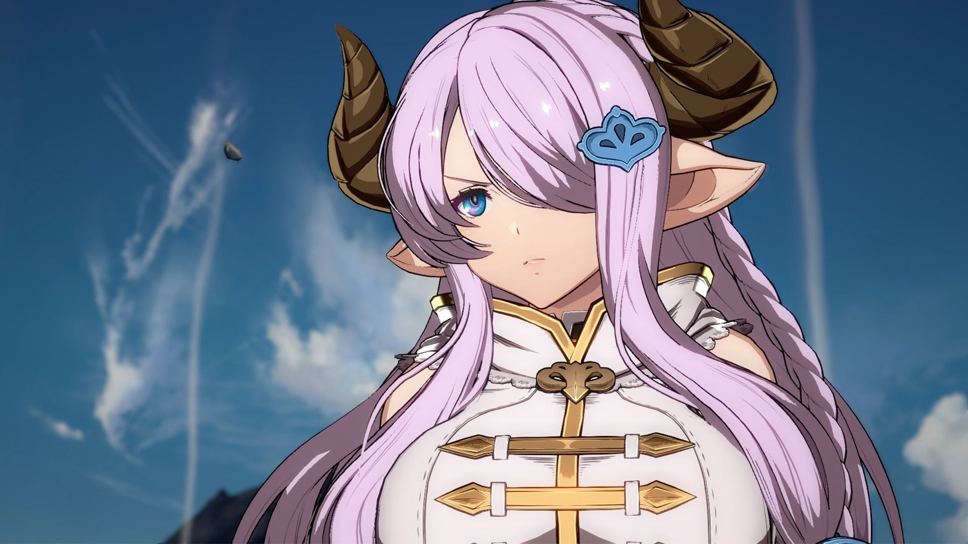 1920x1080 Granblue Fantasy: Versus Character Set 2 (Narmaya) (2020) promotional art, Desktop