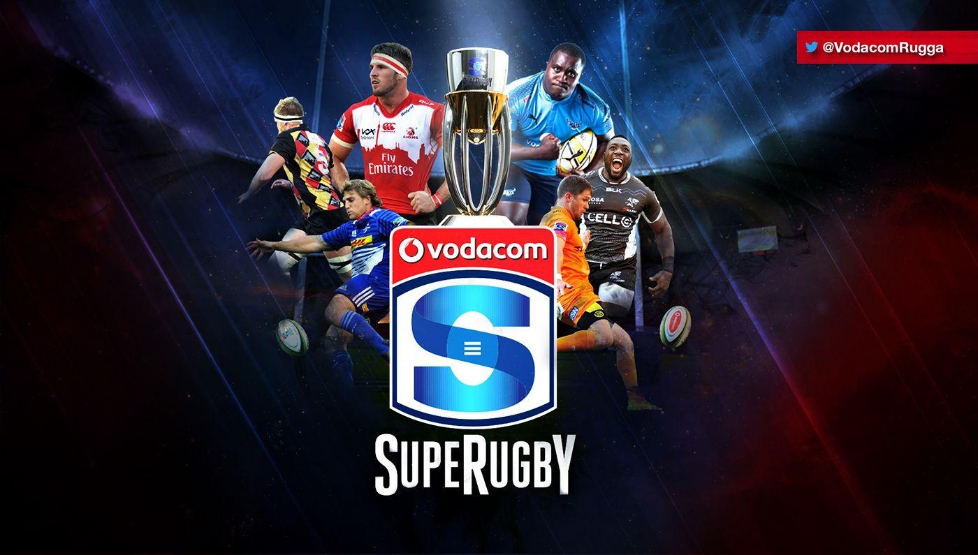 1400x800 Vodacom Super Rugby Wallpaper, Desktop