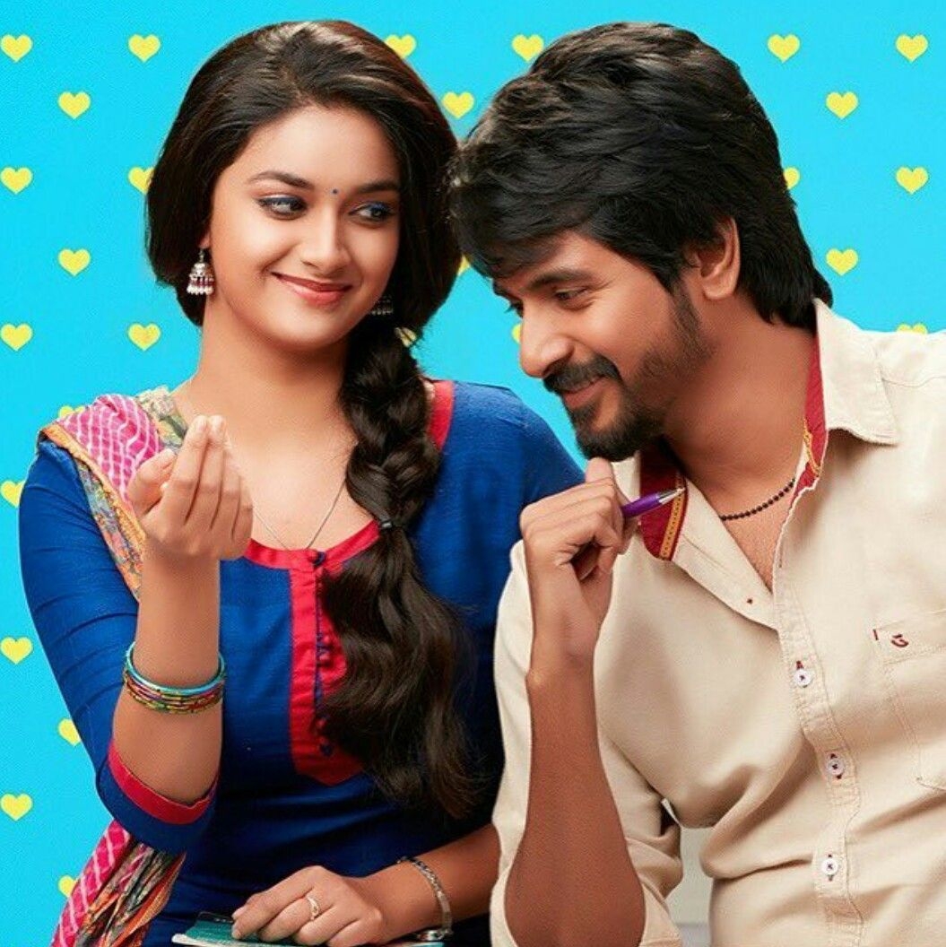 1060x1060 All time favorites #Remo #Sivakarthikeyan #KeerthySuresh. Comedy picture, Movie pic, Latest image, Phone