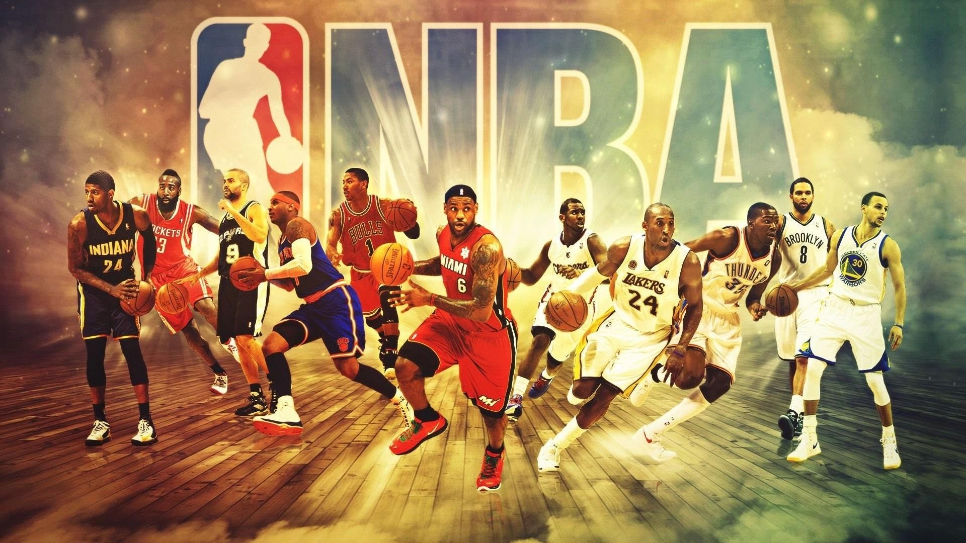 1920x1080 NBA Wallpaper HD Basketball Wallpaper, Desktop