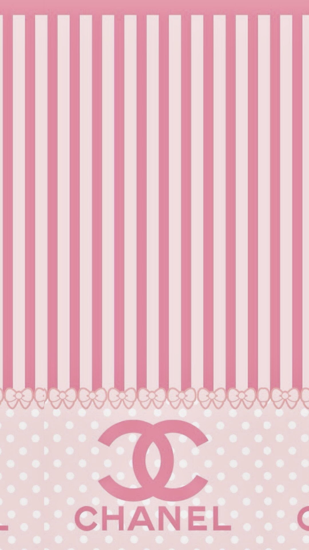 1080x1920 Pink Chanel, Phone