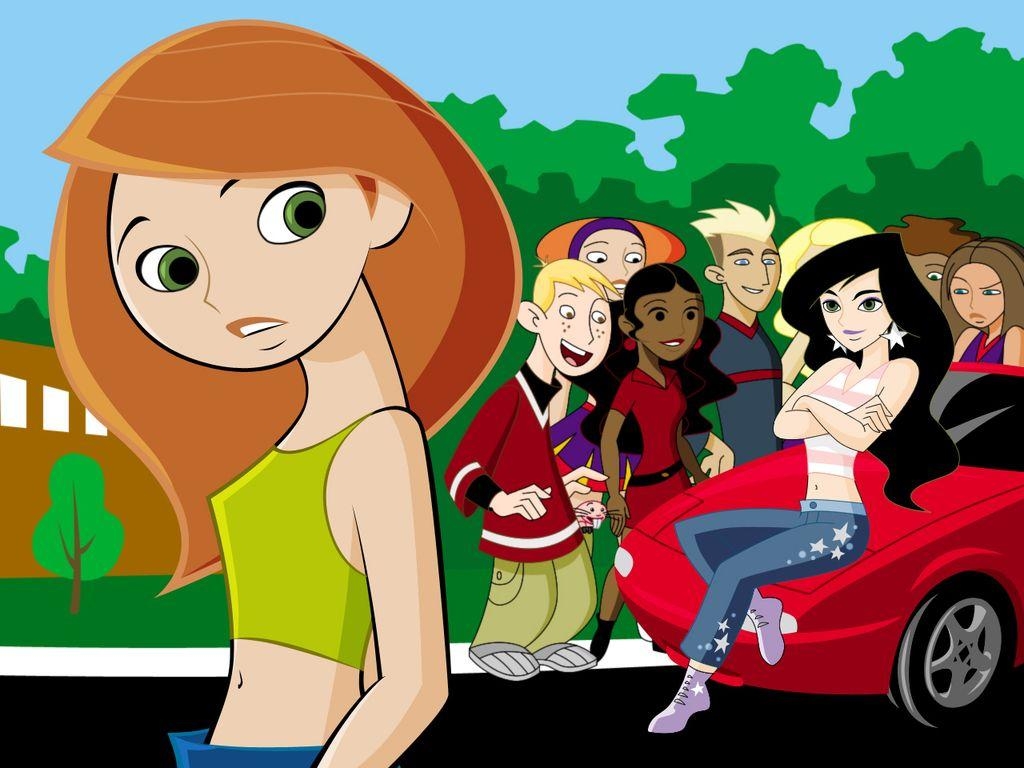 1030x770 Kim Possible. Kim Possible, Desktop