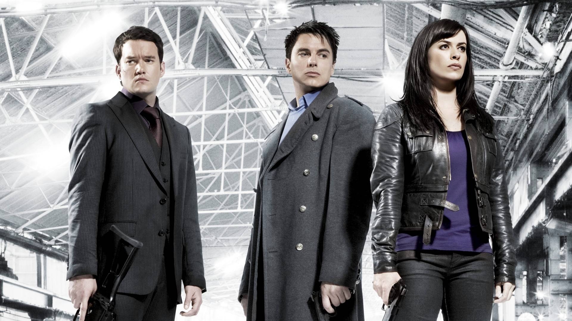 1920x1080 Torchwood, Desktop