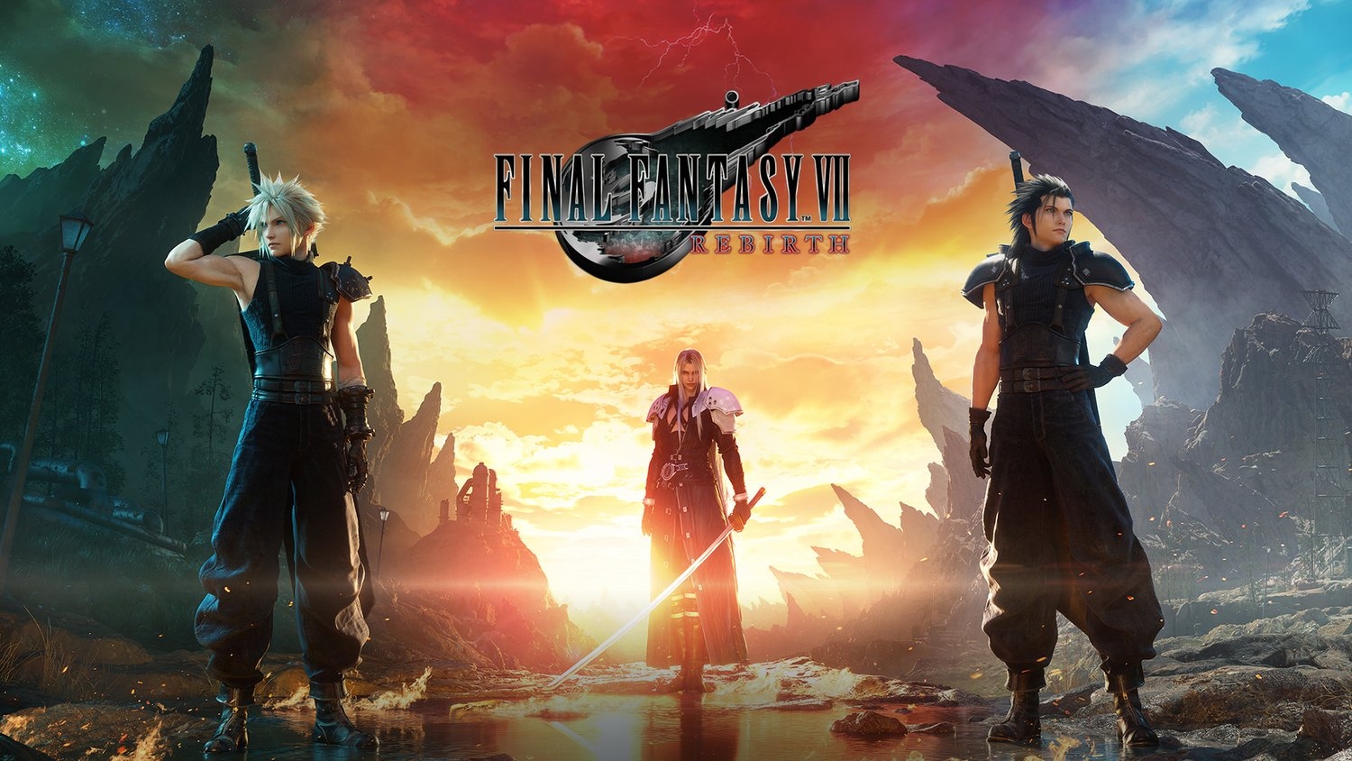 1500x850 Final Fantasy VII Rebirth is dated and detailed via the State of Play, Desktop