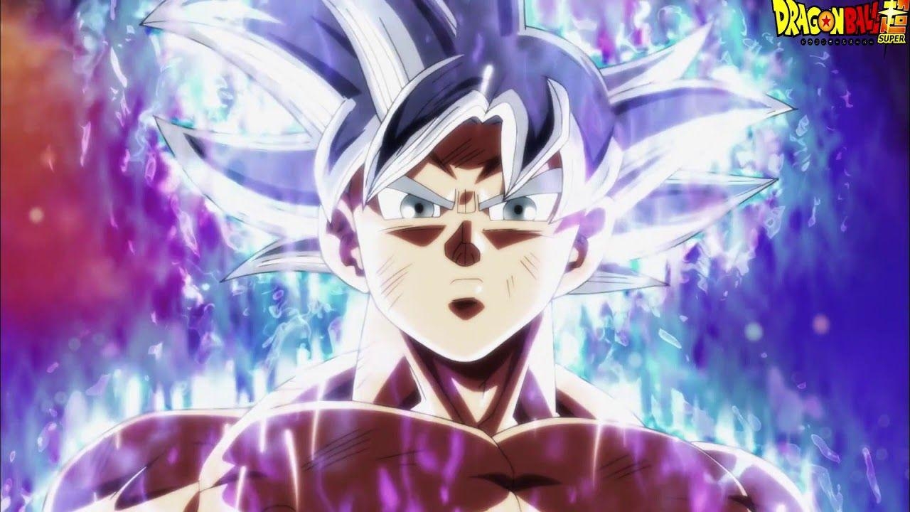 1280x720 Live wallpaper ultra instinct mastered (PC wallpaper), Desktop