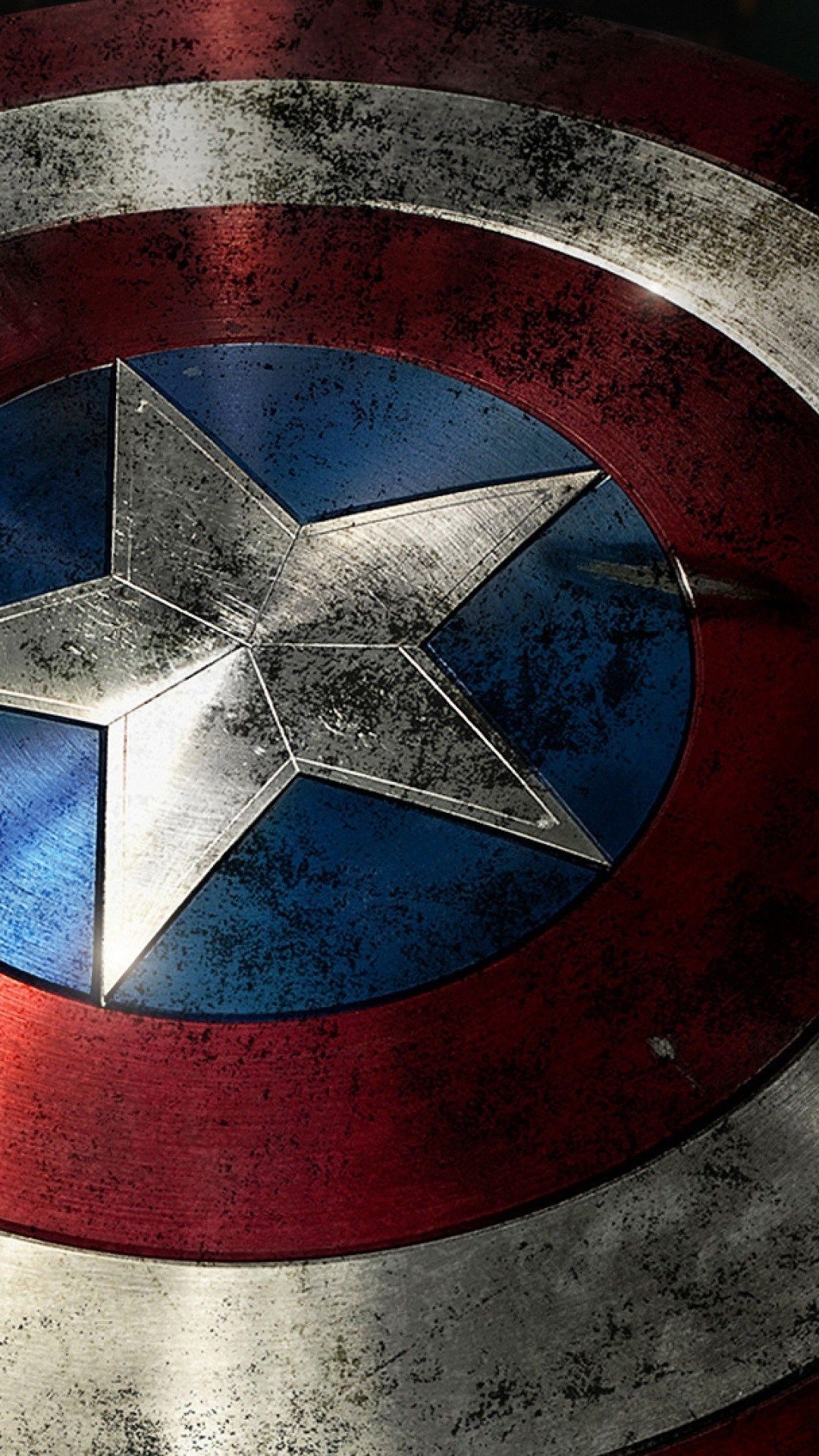 1080x1920 shield of captain america HD. Papel de parede do, Phone