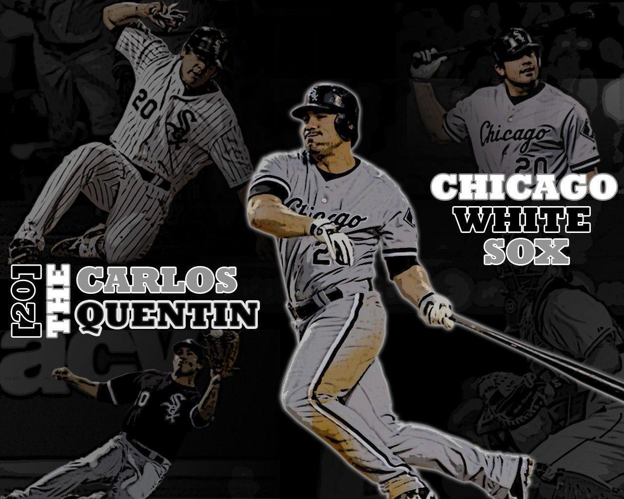 1280x1030 HQ Baseball Chicago White Sox Whitesox Quentin Wall Wallpaper, Desktop