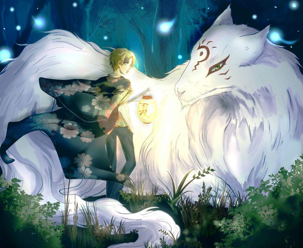 1030x840 Natsume Yuujinchou, Desktop