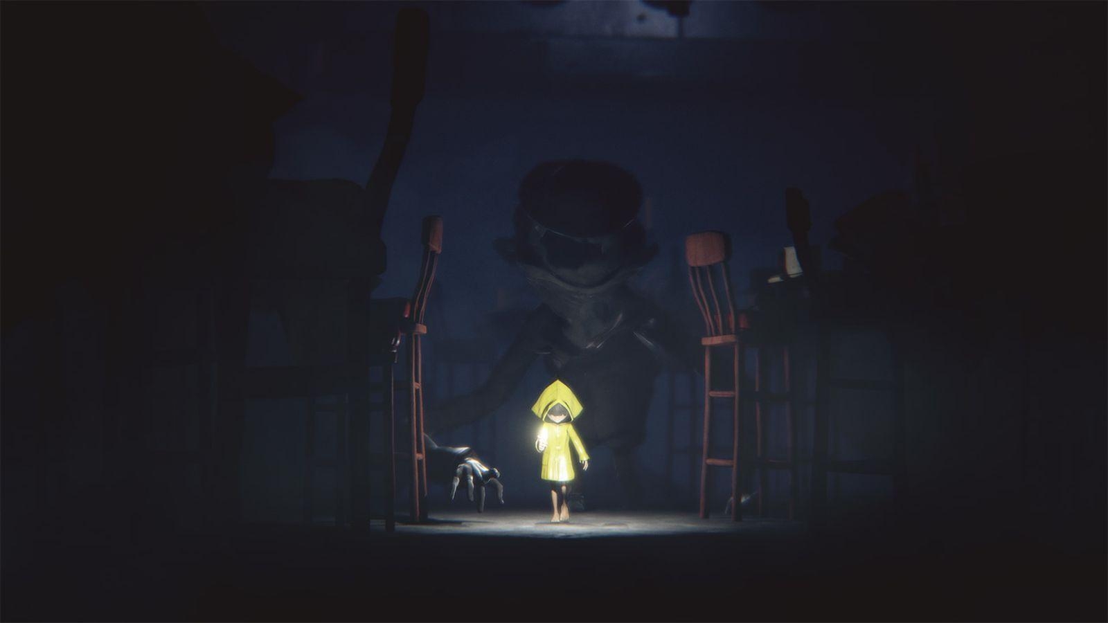 1600x900 Little Nightmares, Desktop