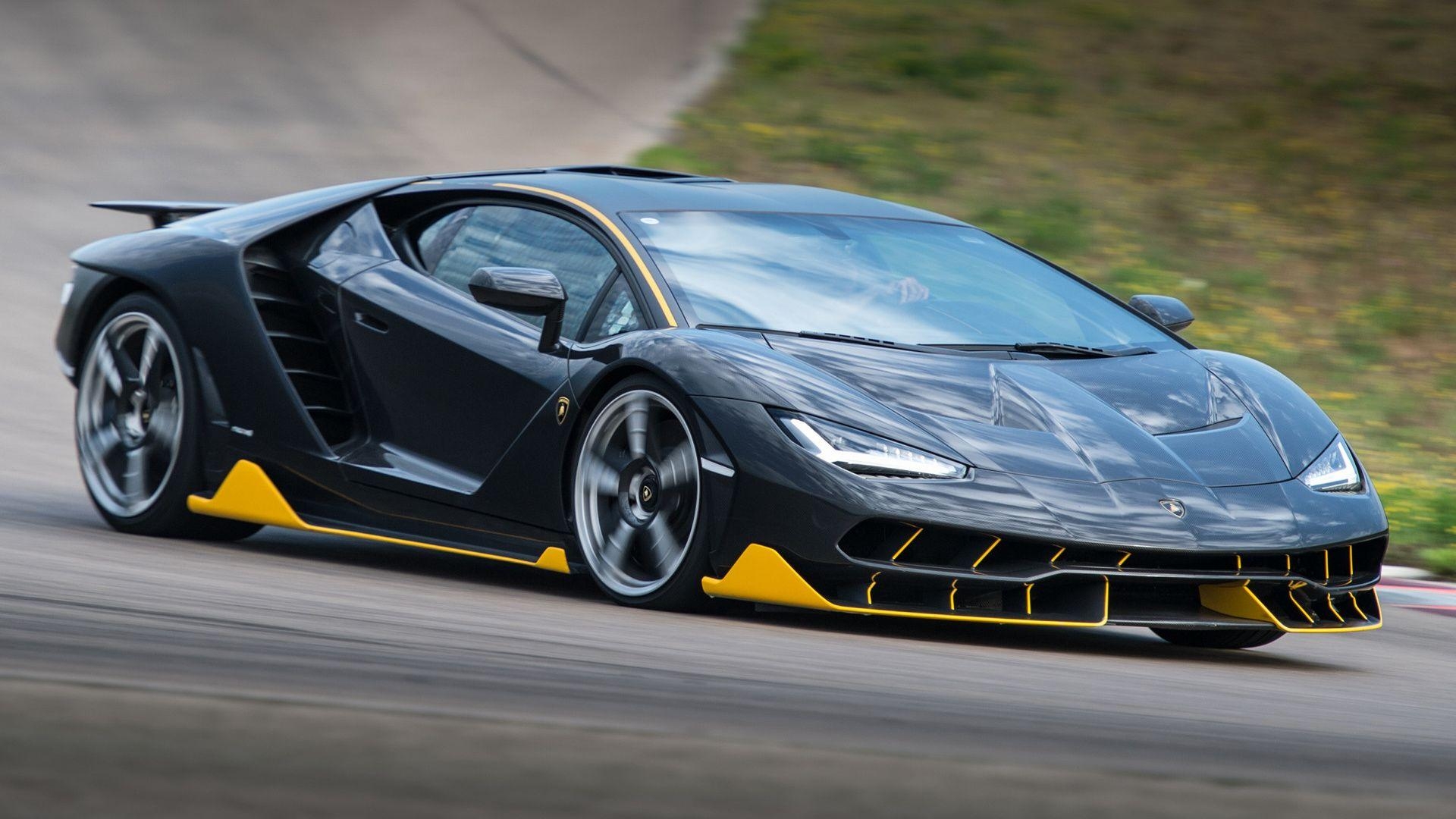 1920x1080 Lamborghini Centenario (2016) Wallpaper and HD Image, Desktop