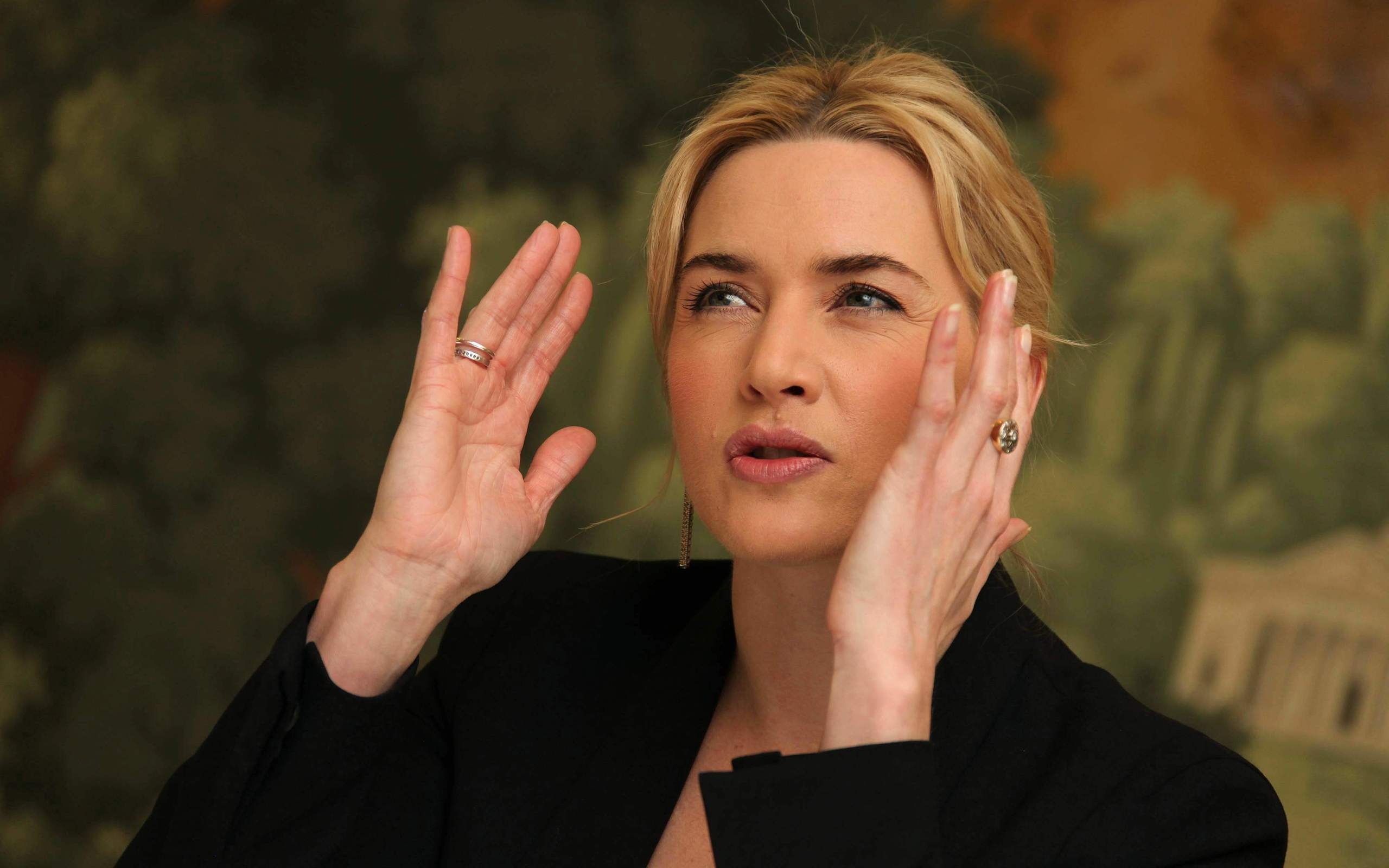 2560x1600 Kate Winslet HD Wallpaper, Desktop