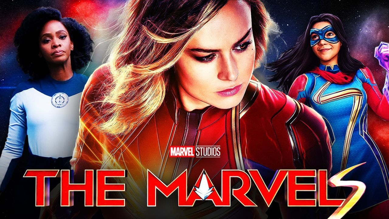 1280x720 MCU Direct: #CaptainMarvel2: THE MARVELS has officially been delayed from November 2022 release to February 2023. Full list of #MCU movie delays, Desktop