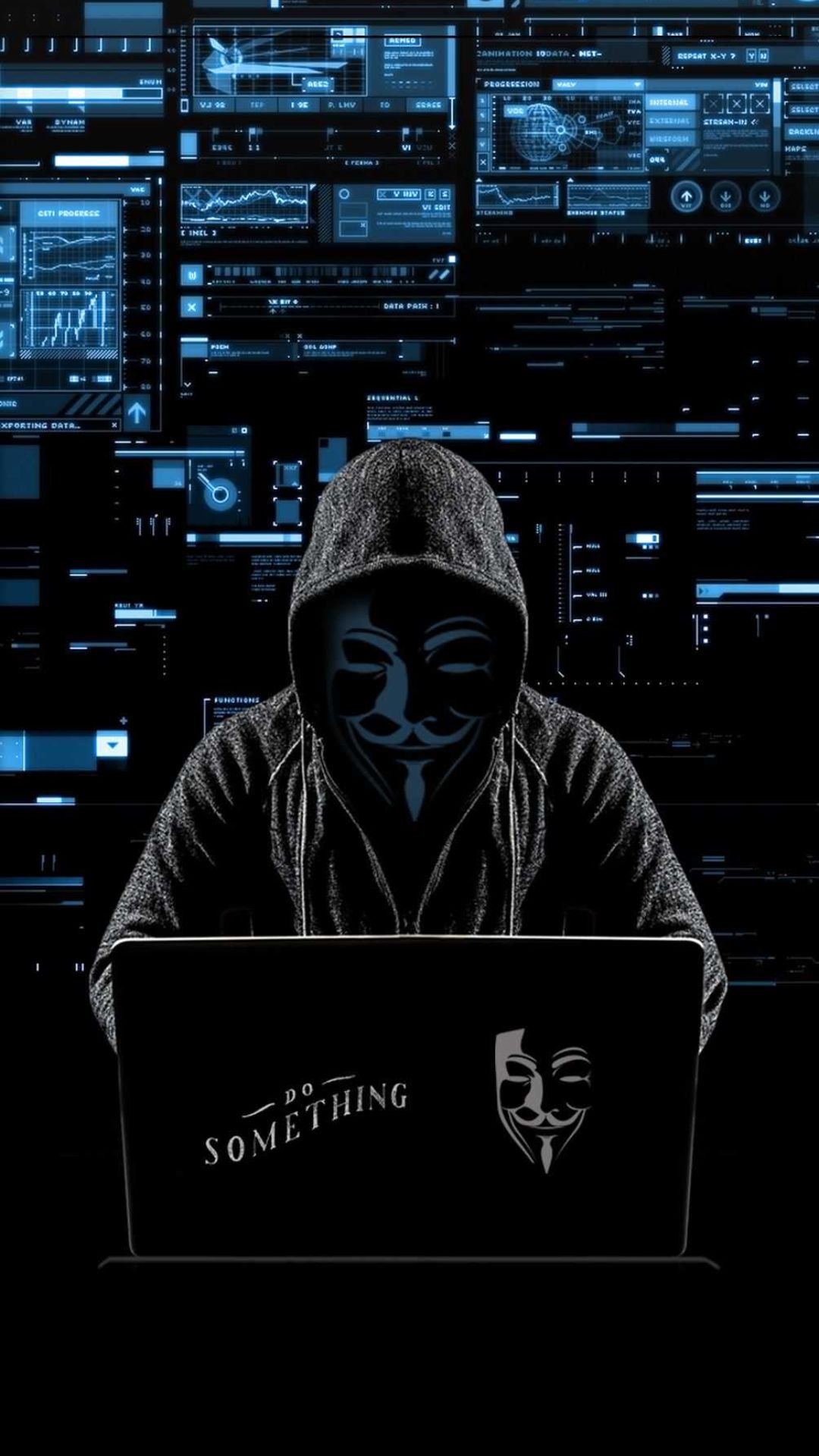 1080x1920 Best Hacker HD Wallpaper [ Ultra HD ], Phone