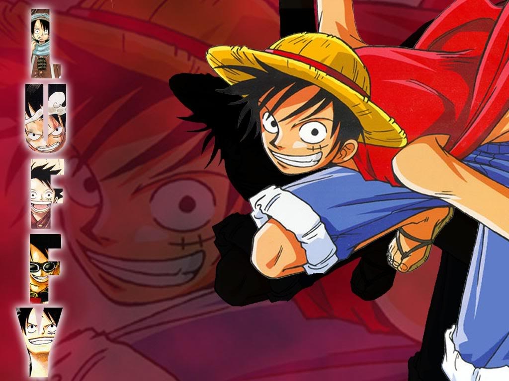 1030x770 Monkey D Luffy Wallpaper HD, One Piece Crew Monkey D Luffy, Desktop