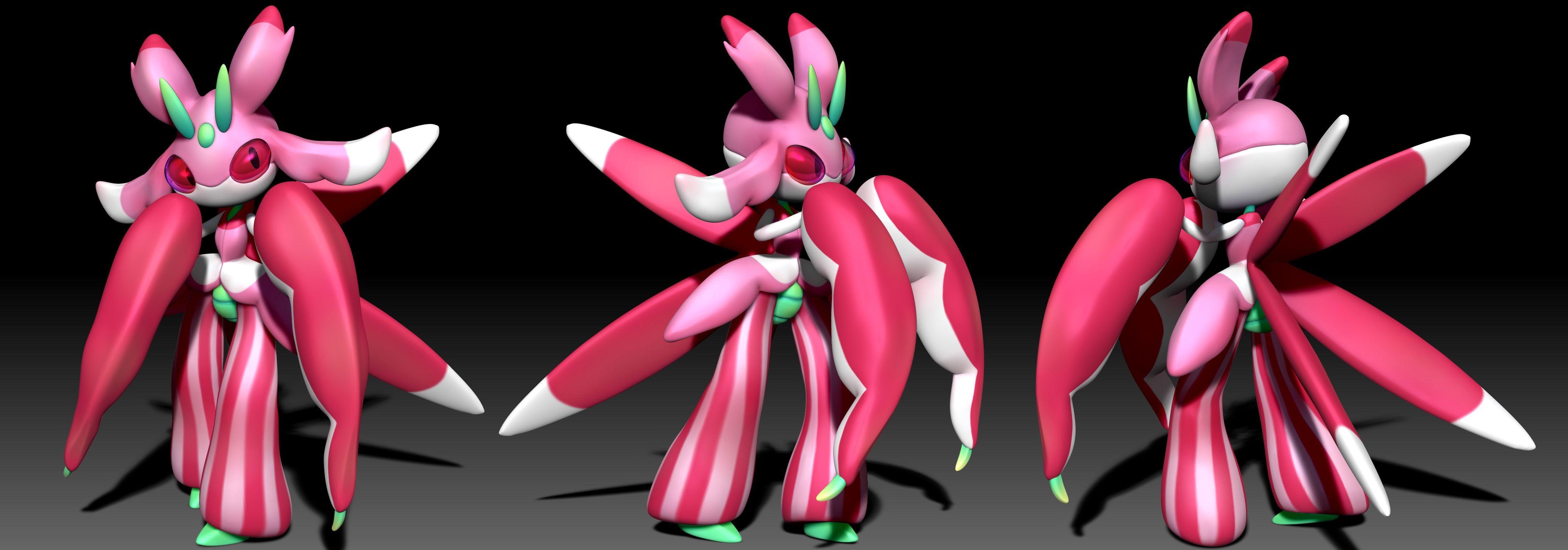 4280x1500 It's Lurantis By R No71, Dual Screen