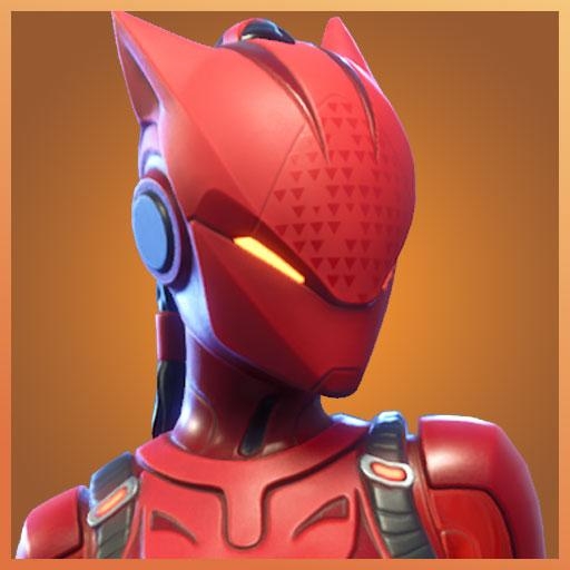 520x520 Lynx Fortnite wallpaper, Phone