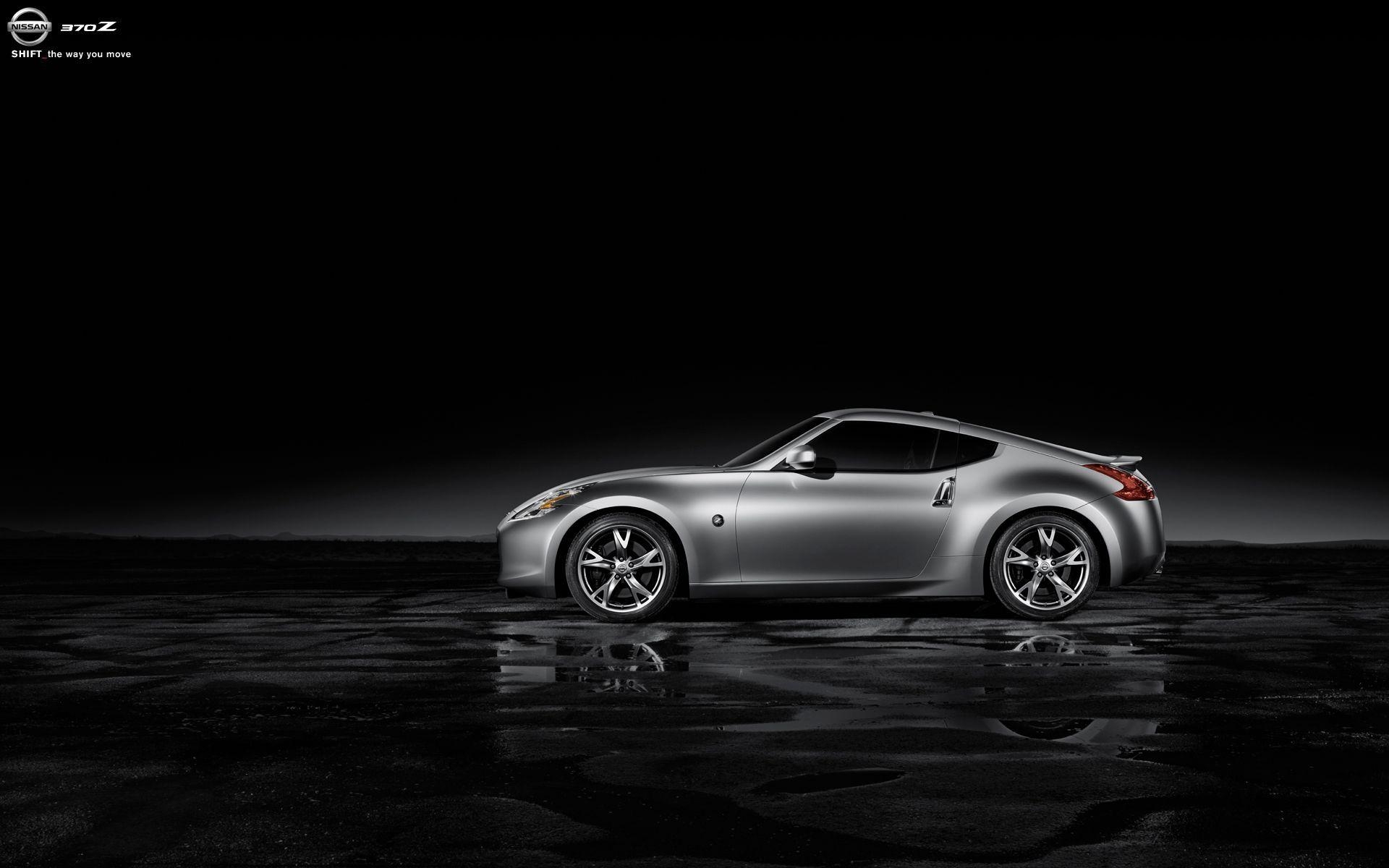 1920x1200 Nissan 370z Wallpaper, Desktop