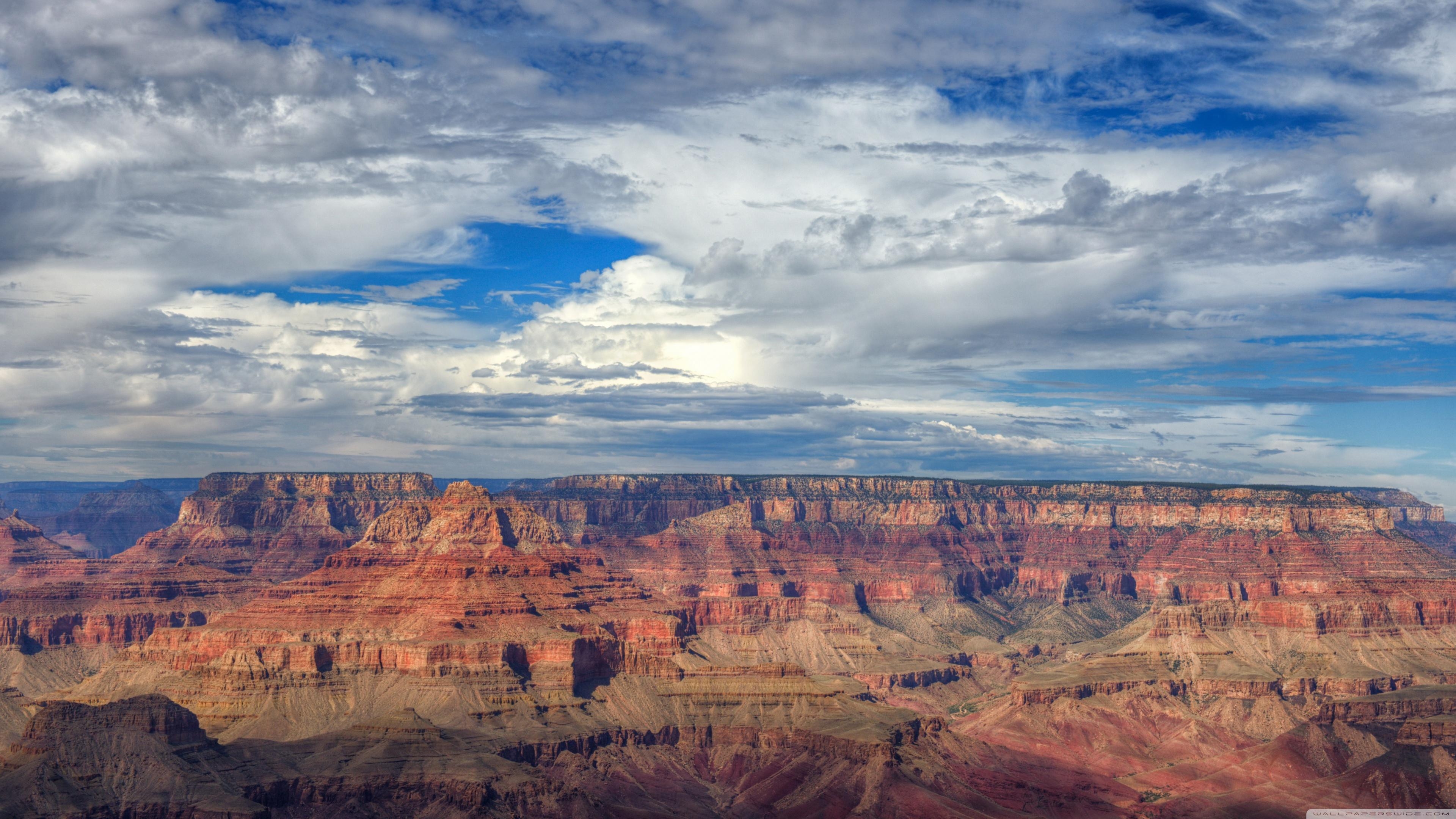 3840x2160 Grand Canyon Wallpaper, Desktop