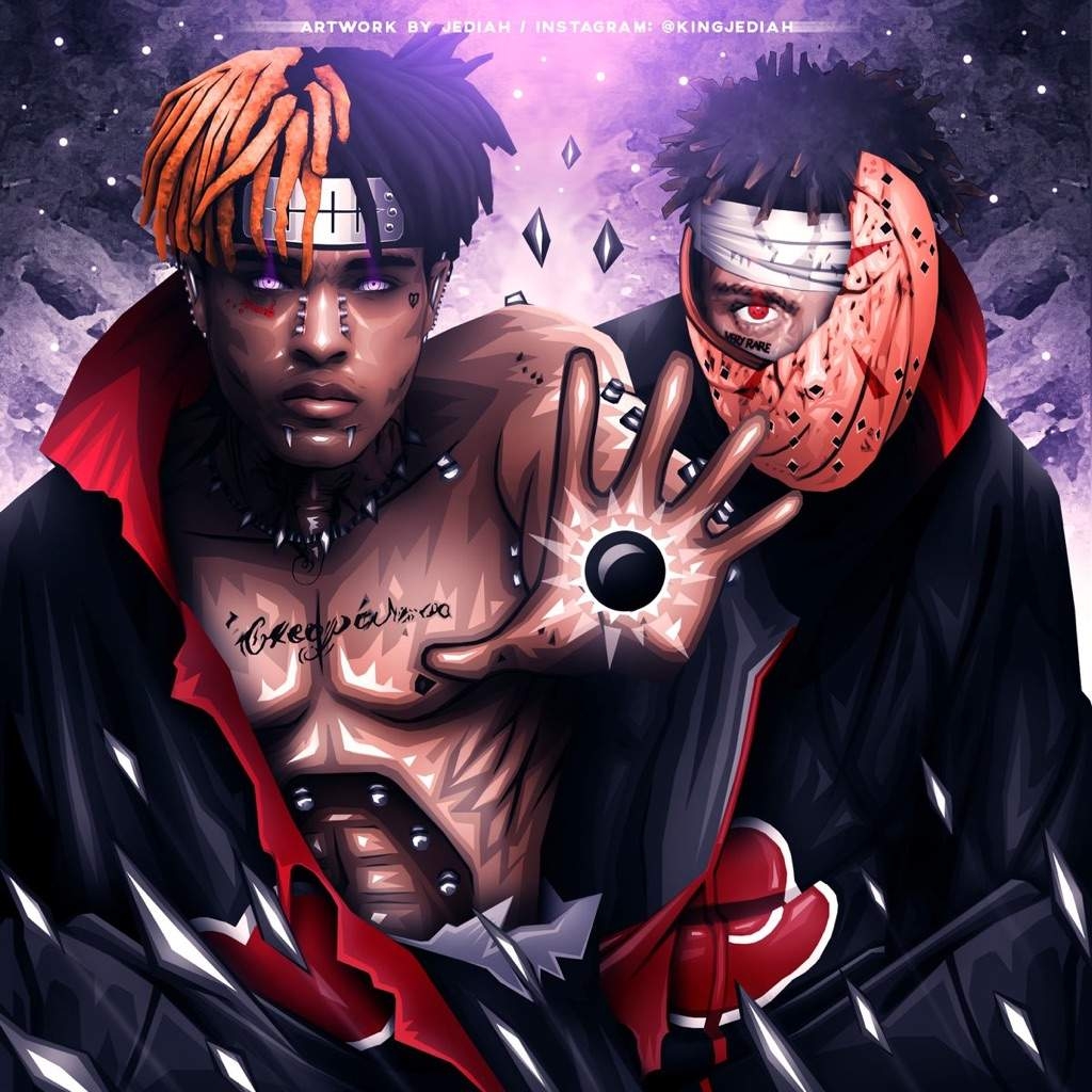 1030x1030 XXXTentacion and Ski Mask Wallpaper Free XXXTentacion, Phone