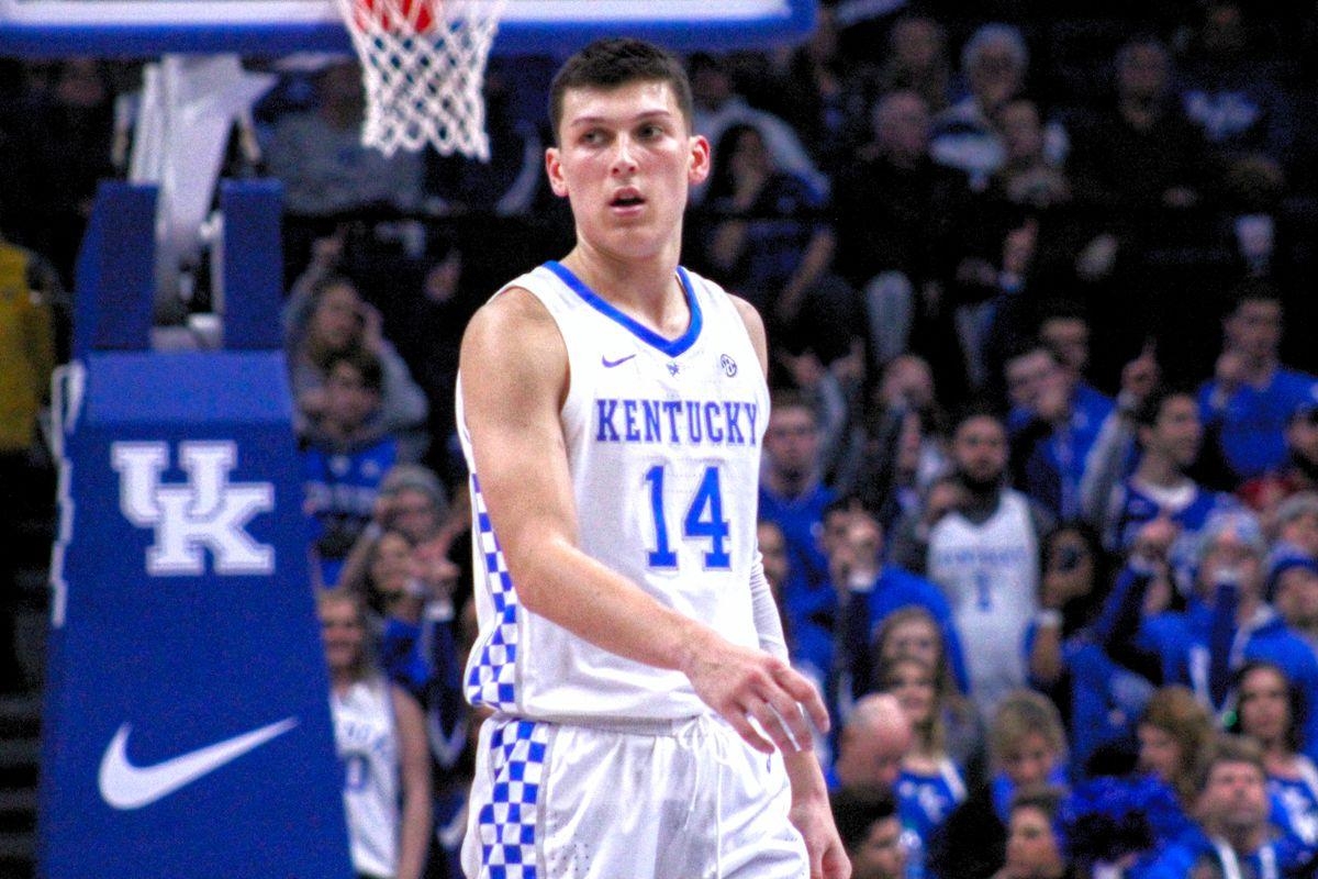 1200x800 SEC Basketball: Tyler Herro earns weekly SEC award Sea, Desktop