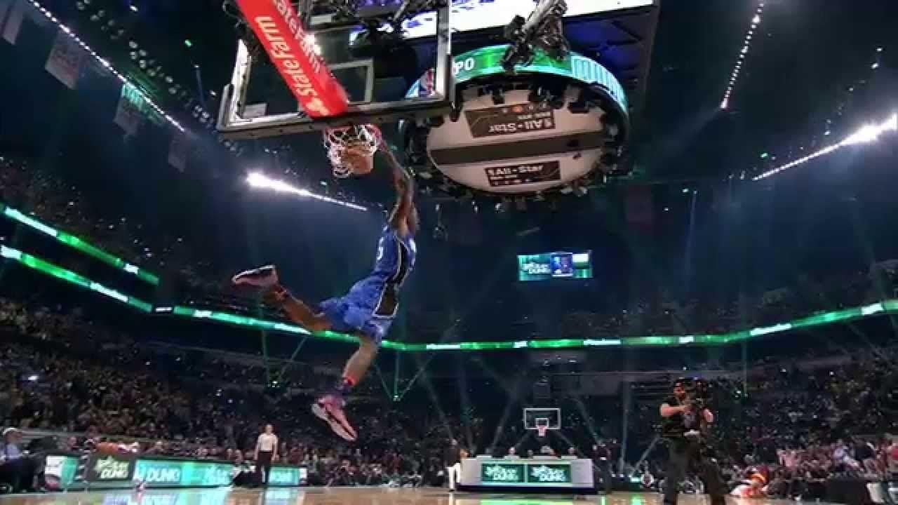 1280x720 Victor Oladipo Converts The 360 Reverse Dunk: 2015 Sprite Slam, Desktop