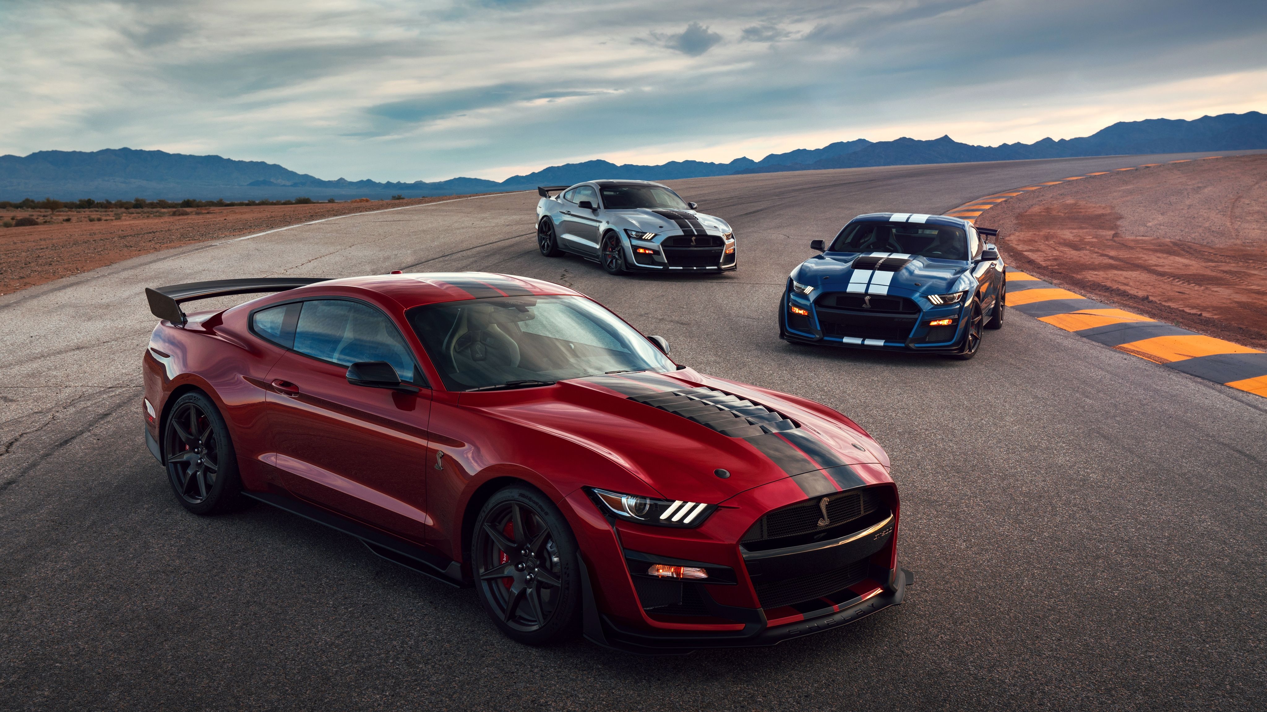 4100x2310 Ford Mustang Shelby GT500 4K 3 Wallpaper. HD Car Wallpaper, Desktop