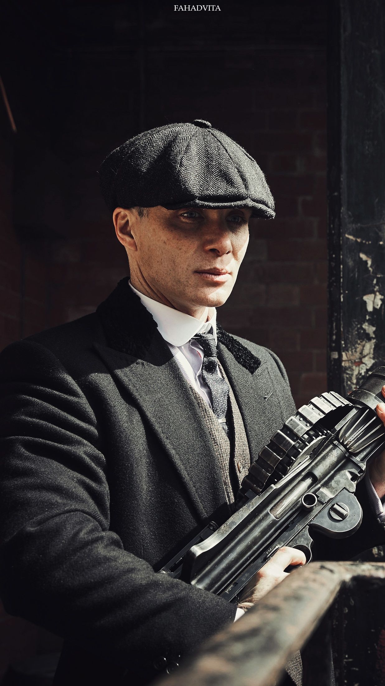 1240x2200 PEAKY BLINDERS S04 E04 E05 E06, Phone