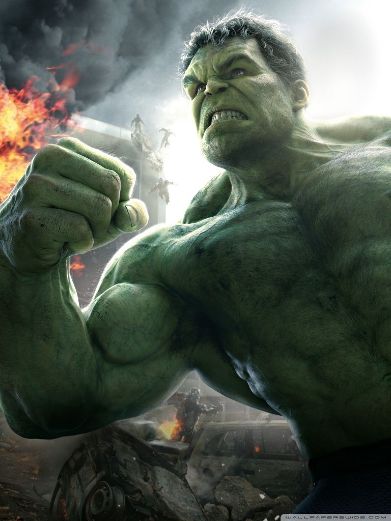 770x1030 Hulk iPad Wallpaper Free Hulk iPad Background, Phone