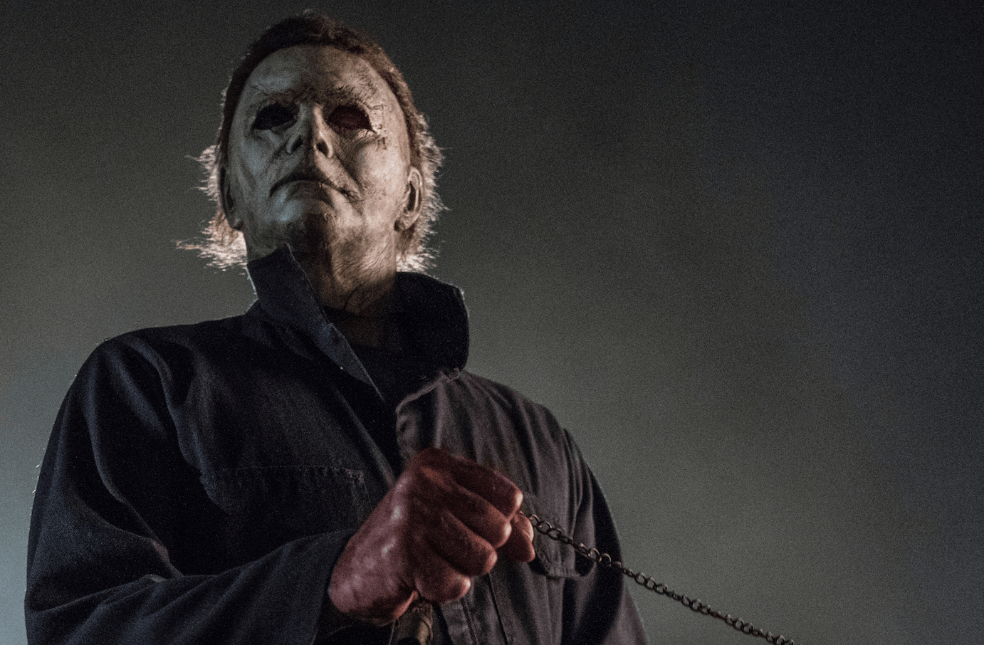 1390x910 Gallery These Mega Sized HD Image Of Michael Myers From The New 'Halloween' Are Perfect Computer And Phone Background, Desktop