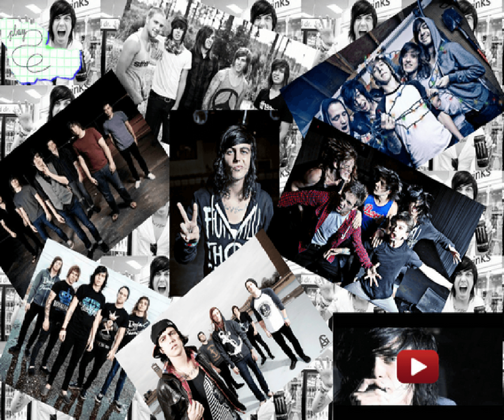 1650x1380 Sleeping With Sirens Wallpaper, Desktop