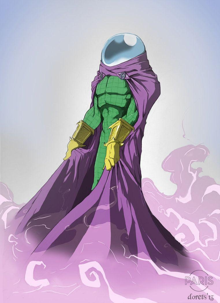 770x1050 Mysterio (Color), Phone