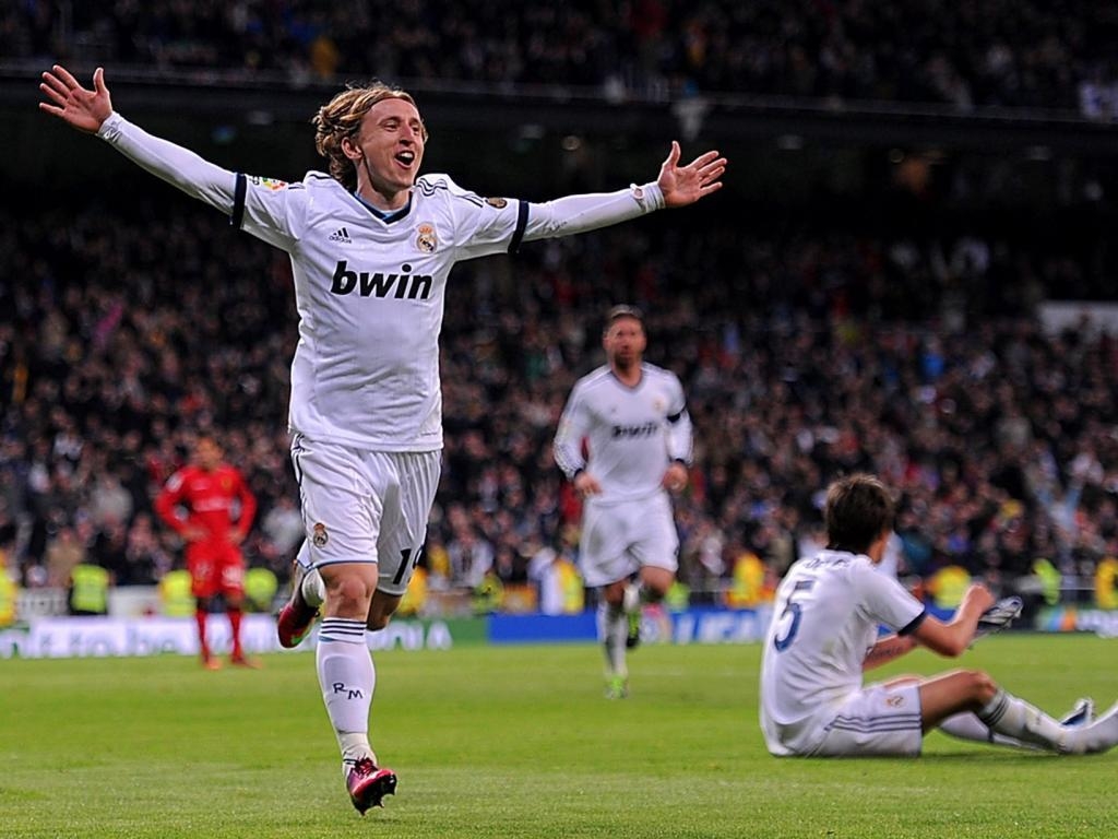 1030x770 Luca Modric Wallpaper 6 X 1229, Desktop