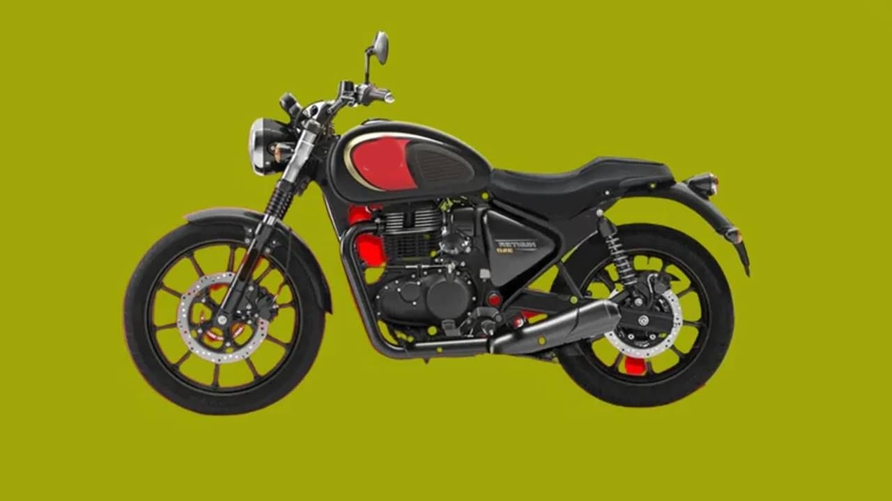 1280x720 Royal Enfield Hunter 350 may launch in August, know its features before that, Desktop