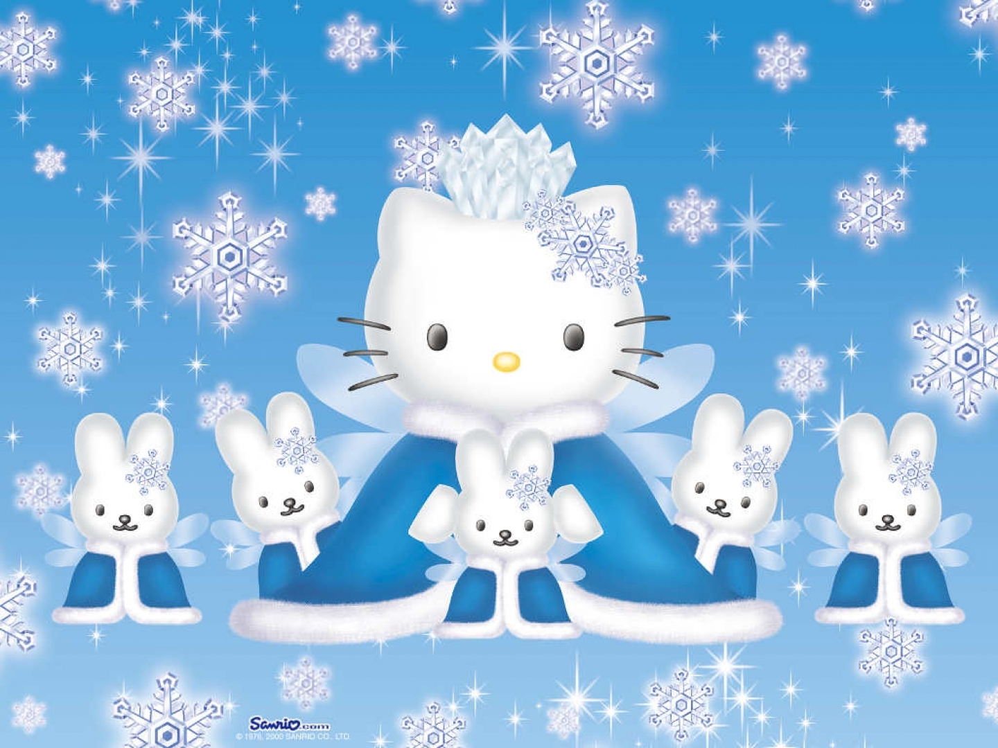 1440x1080 Anime Hello Kitty HD Wallpaper and Background, Desktop