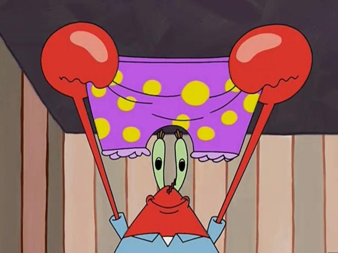 1160x870 Mr. Krabs Holding His Moms. Encyclopedia, Desktop