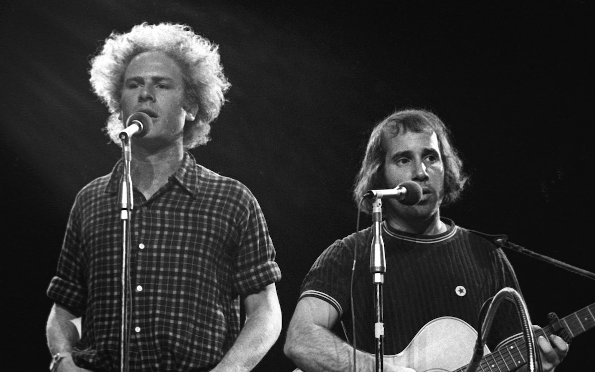 1200x750 See Simon & Garfunkel Now, at 81 and 80, Desktop