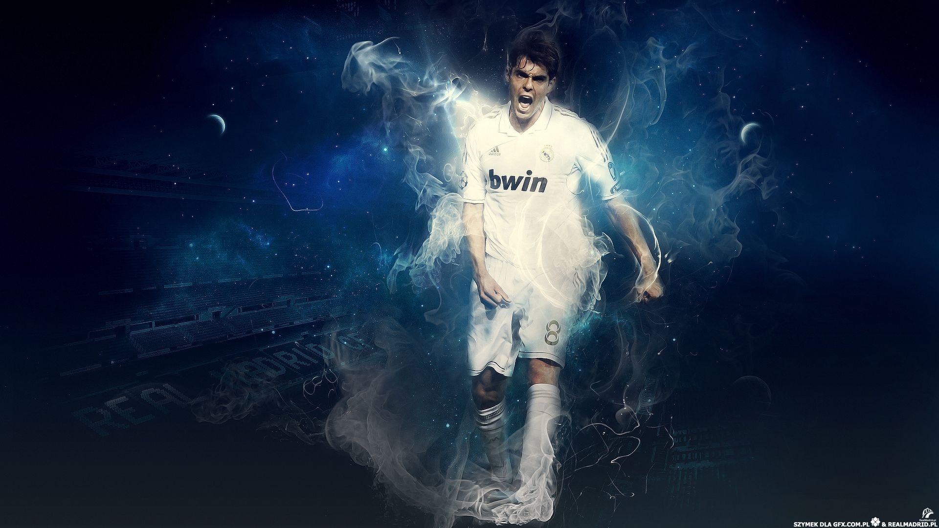 1920x1080 Kaká wallpaper for desktop, download free Kaká picture and background for PC, Desktop