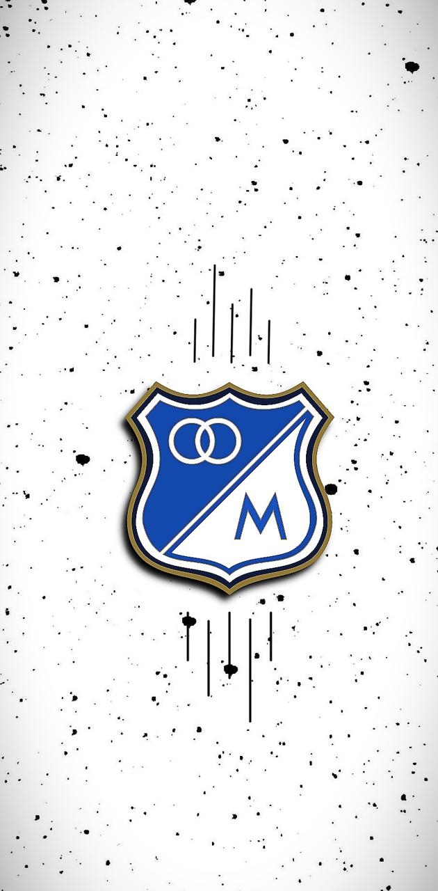 630x1280 Millonarios wallpaper, Phone