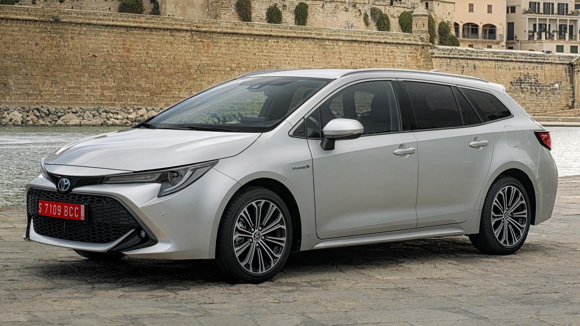 1920x1080 Toyota Corolla Touring Sports Hybrid and HD Image, Desktop