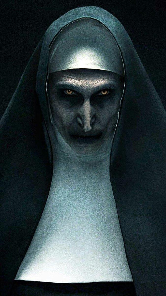 680x1200 Valak Who Plays The Nun, HD Wallpaper & background, Phone